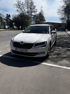 ����� �� �������� �� Skoda Superb 2.0 TDI 7DSG