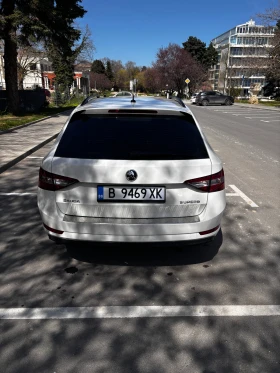 Skoda Superb 2.0 TDI 7DSG | Mobile.bg � ����� ������ 6