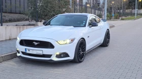 ����� �� �������� �� Ford Mustang GT