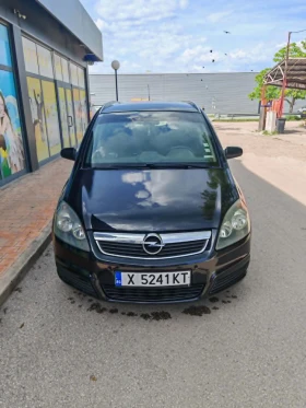 ������ Opel Zafira