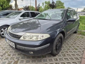 ����� �� �������� �� Renault Laguna 1.8