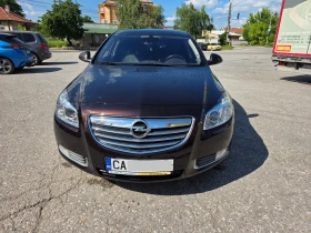 ����� �� �������� �� Opel Insignia A Hatchback