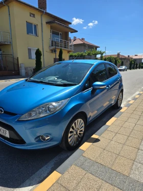 Ford Fiesta 1.6 183���.�� ������ | Mobile.bg � ����� ������ 2