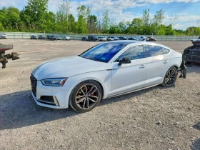 ����� �� �������� �� Audi S5 /CARFAX/�������������/���� �� �� 