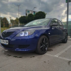 ����� �� �������� �� Mazda 3 BK