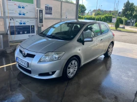 ����� �� �������� �� Toyota Auris D4D, 2.0-126 K.C