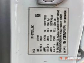 Tesla Model 3 - 18600 € - 20971255 13