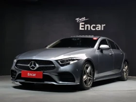 Mercedes-Benz CLS 300 d AMG/ BURMESTER/ PANO/ HEAD UP/ AMBIENT | Mobile.bg � ����� ������ 1