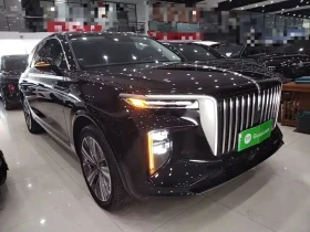 HongQi E-HS9 