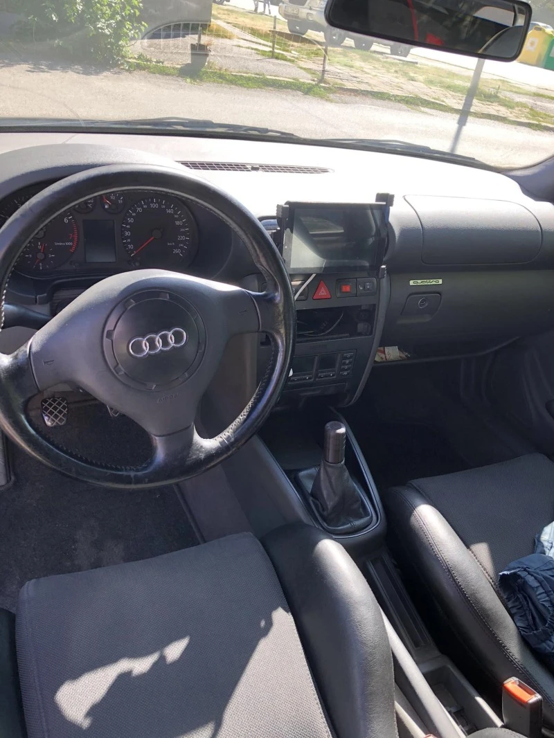 Audi A3, снимка 15 - Автомобили и джипове - 43371743