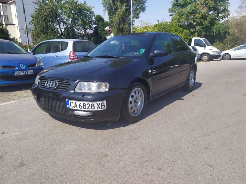 Audi A3, снимка 2 - Автомобили и джипове - 43371743