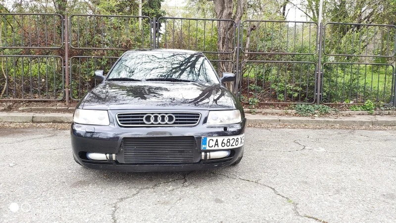 Audi A3, снимка 4 - Автомобили и джипове - 43371743