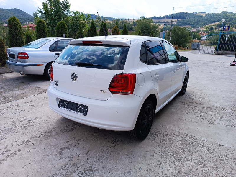 VW Polo 1.2TDI ToP EURO5B, снимка 7 - Автомобили и джипове - 42099892