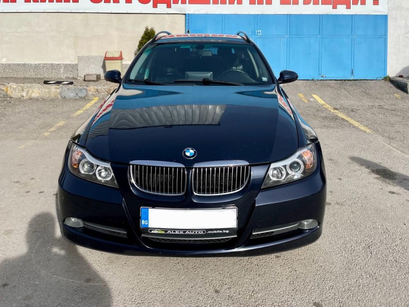 BMW 330 330XD, снимка 1 - Автомобили и джипове - 45684424