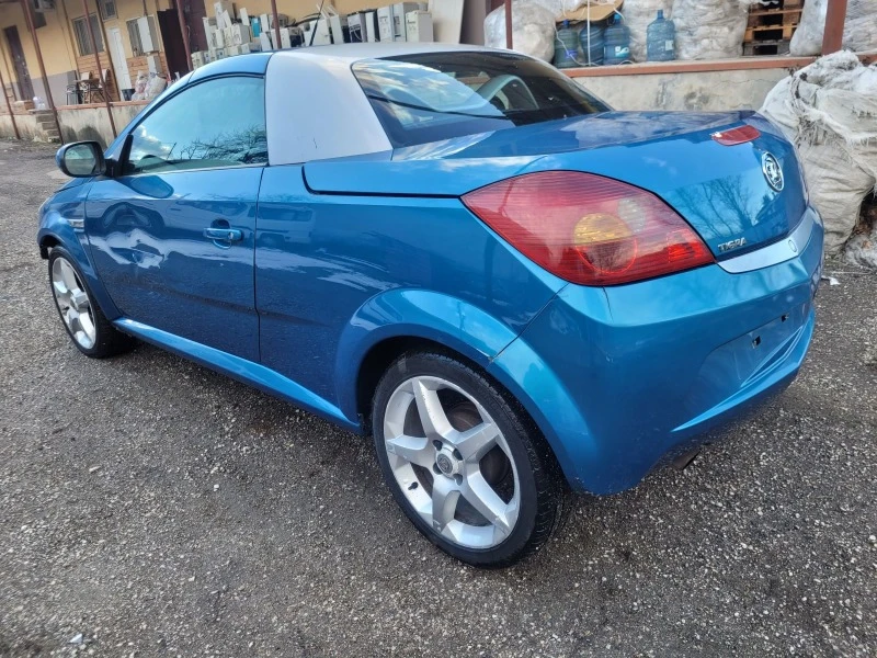 Opel Tigra 1.4 на части, снимка 4 - Автомобили и джипове - 46751042