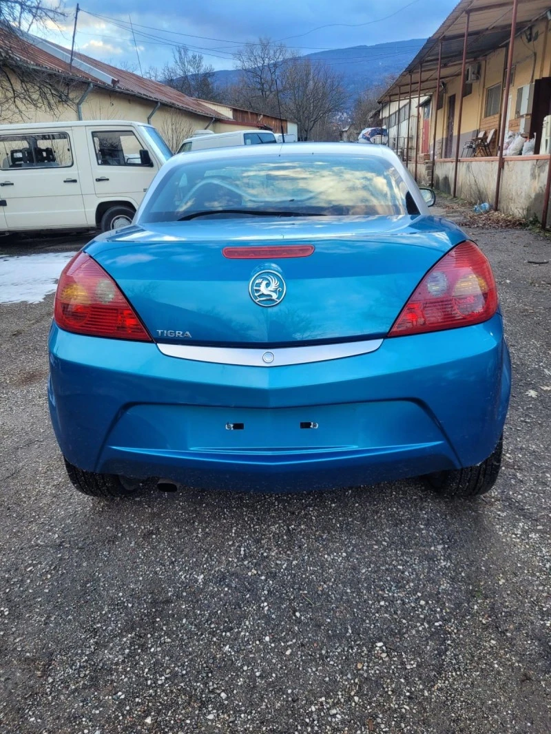 Opel Tigra 1.4 на части, снимка 3 - Автомобили и джипове - 46751042