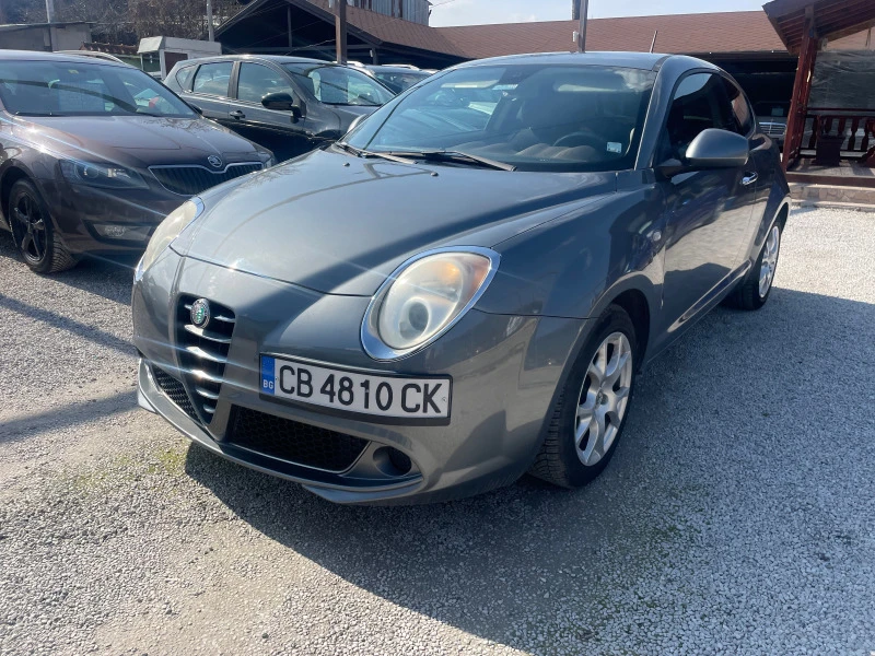 Alfa Romeo MiTo РЕГИСТРИРАН, снимка 1 - Автомобили и джипове - 47434304