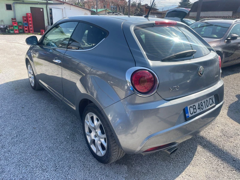 Alfa Romeo MiTo РЕГИСТРИРАН, снимка 5 - Автомобили и джипове - 47434304