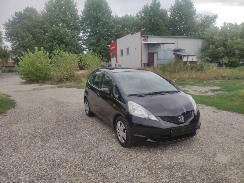 Honda Jazz 1.2vitek като нов феис лифт 165000km, снимка 1 - Автомобили и джипове - 46421005