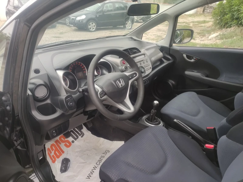 Honda Jazz 1.2vitek като нов феис лифт 165000km, снимка 8 - Автомобили и джипове - 46421005