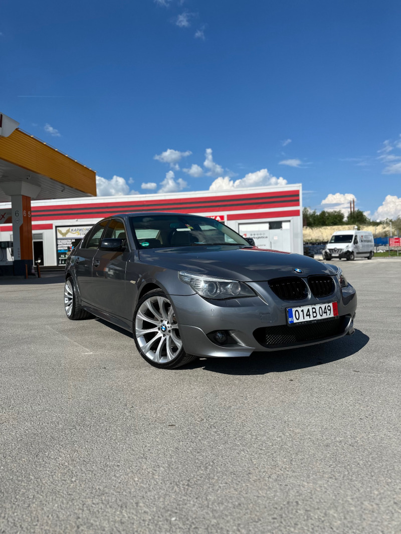 BMW 530 XD M-PACK FACE 235