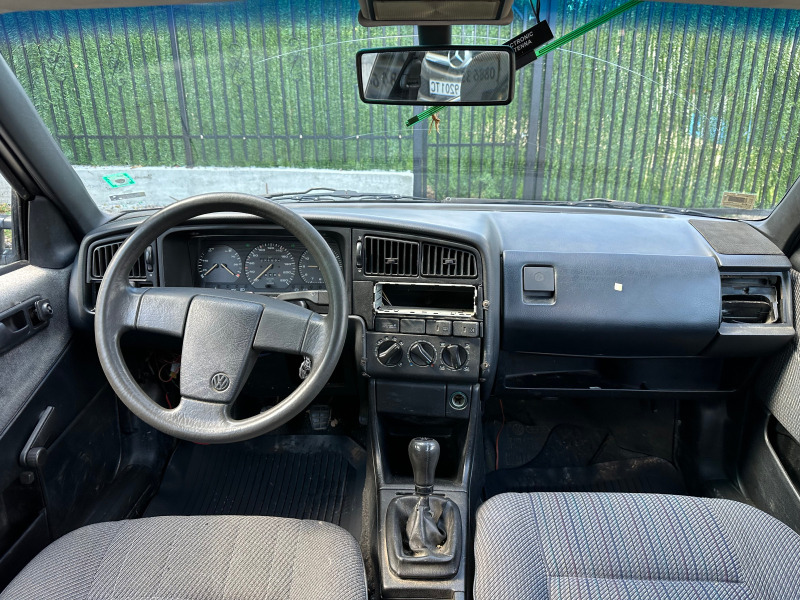 VW Passat III 1.8i (90кс) Технически здрав/Редовни документи, снимка 12 - Автомобили и джипове - 46089904