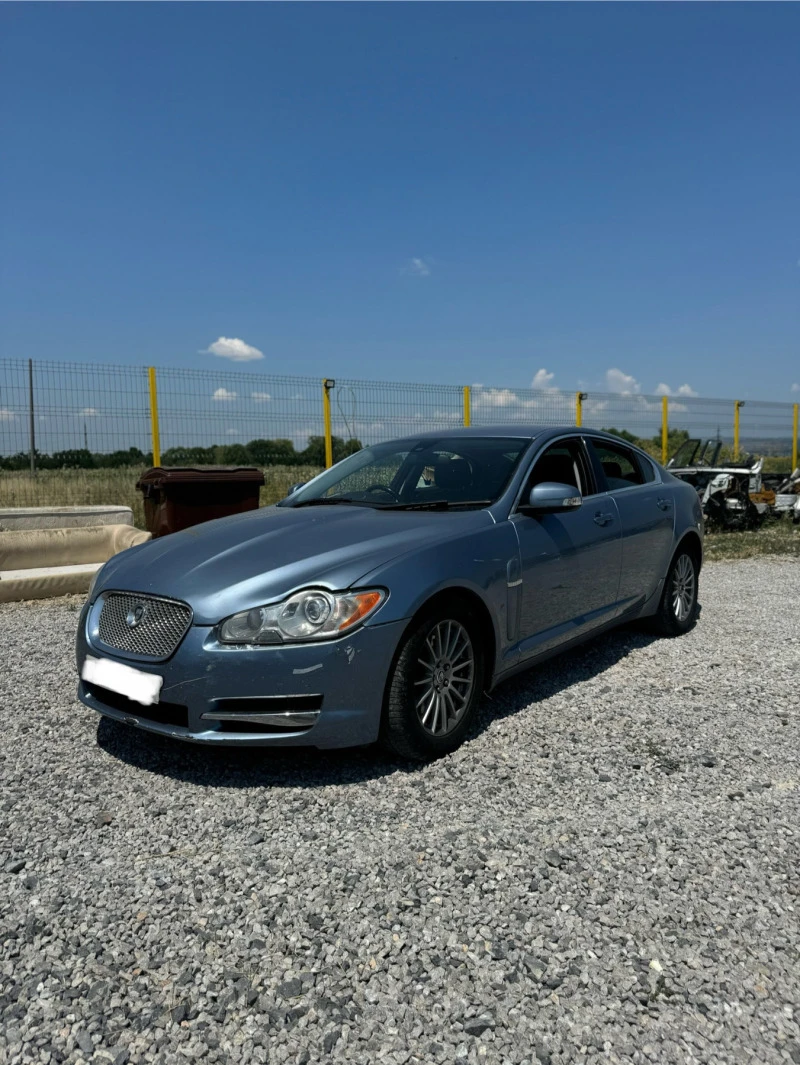 Jaguar Xf 2.7 za chasti , снимка 2 - Автомобили и джипове - 46633224