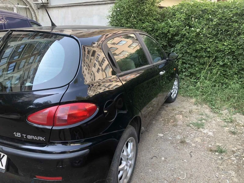 Alfa Romeo 147, снимка 4 - Автомобили и джипове - 47515820