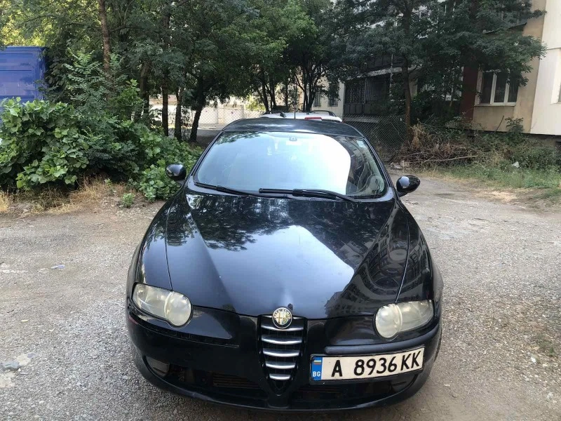 Alfa Romeo 147, снимка 1 - Автомобили и джипове - 47515820