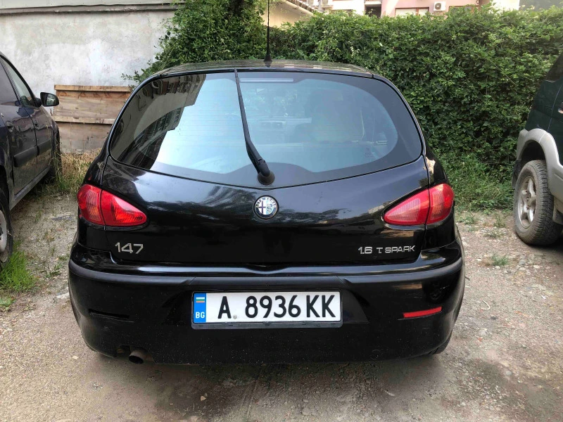 Alfa Romeo 147, снимка 14 - Автомобили и джипове - 47515820