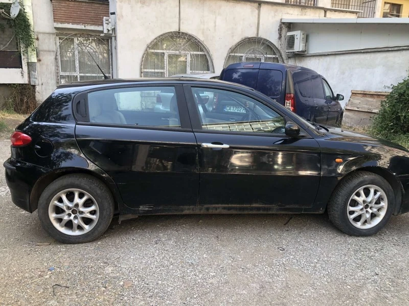 Alfa Romeo 147, снимка 9 - Автомобили и джипове - 47515820