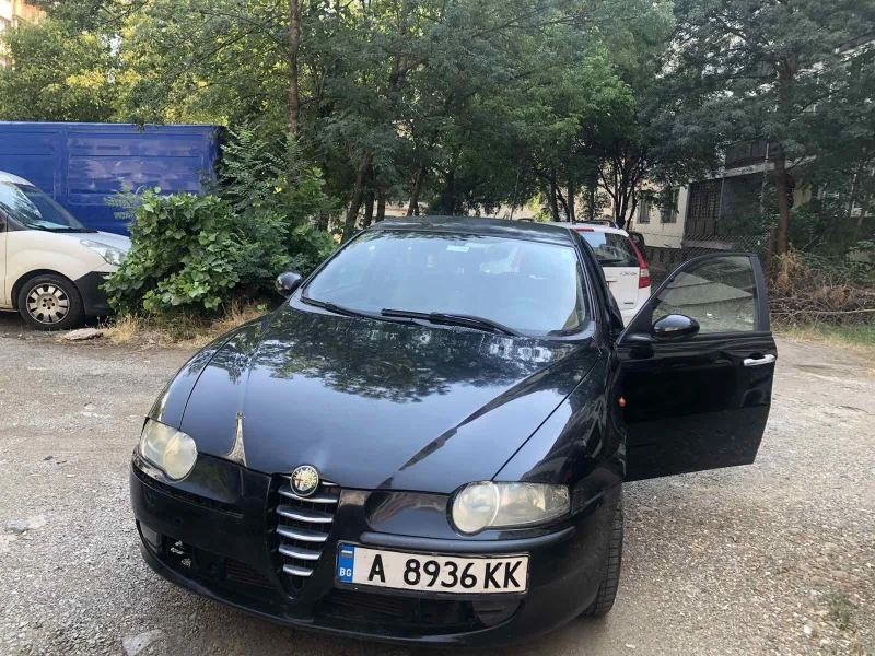 Alfa Romeo 147, снимка 2 - Автомобили и джипове - 47515820