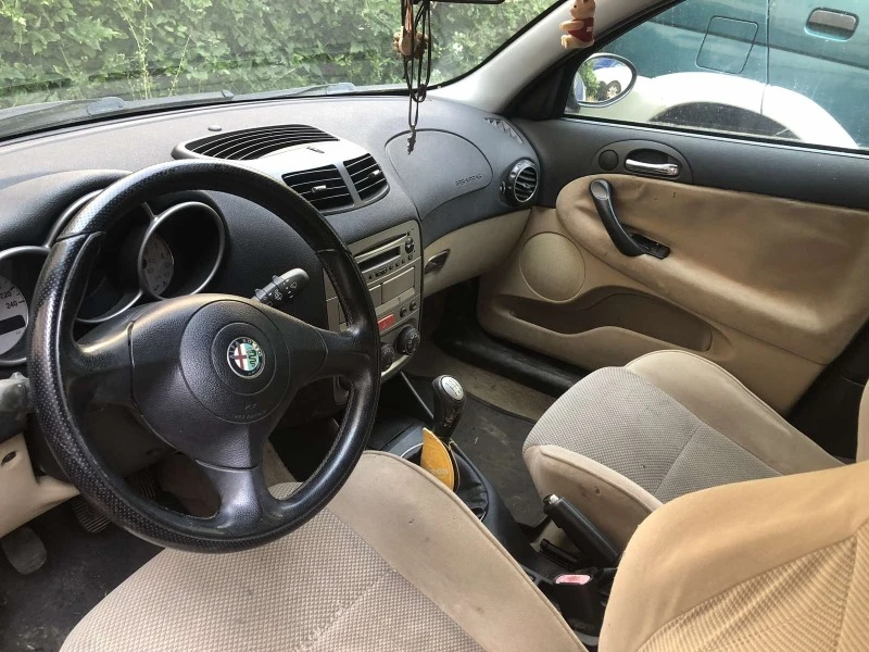 Alfa Romeo 147, снимка 5 - Автомобили и джипове - 47515820