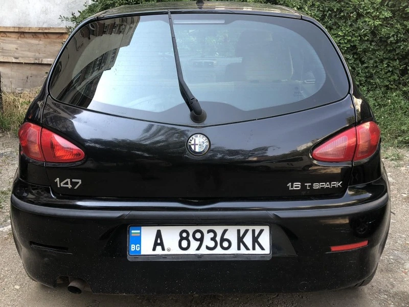 Alfa Romeo 147, снимка 3 - Автомобили и джипове - 47515820