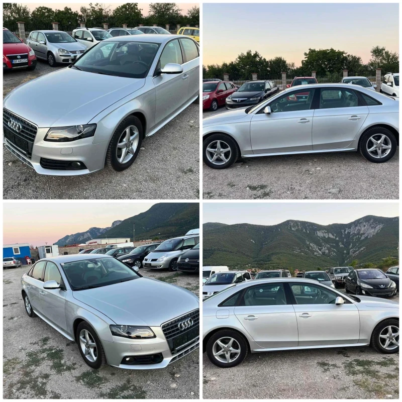 Audi A4 2.0 TDI DISTRONIK, снимка 16 - Автомобили и джипове - 46887586