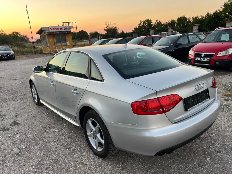 Audi A4 2.0 TDI DISTRONIK, снимка 5 - Автомобили и джипове - 46887586