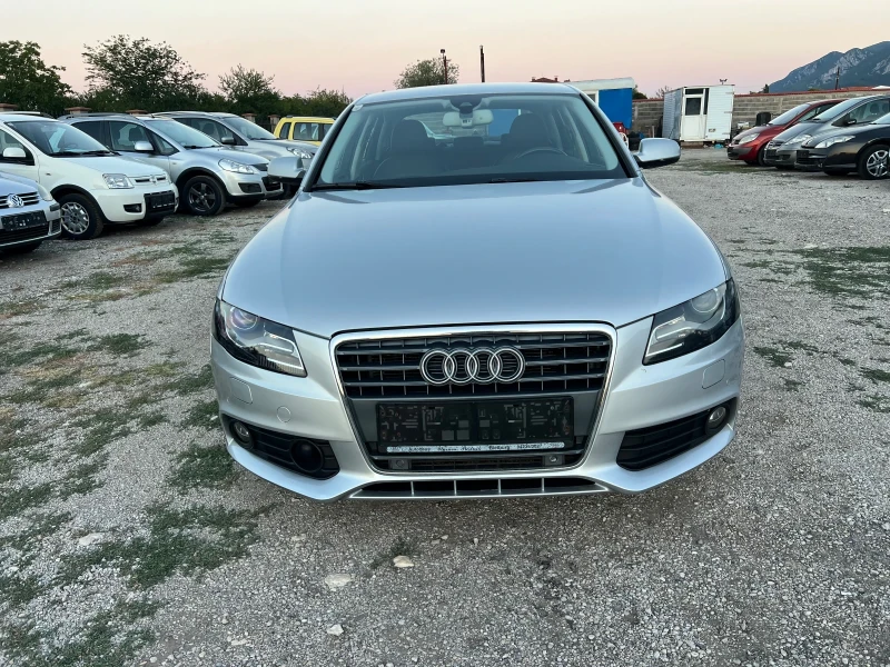 Audi A4 2.0 TDI DISTRONIK, снимка 2 - Автомобили и джипове - 46887586