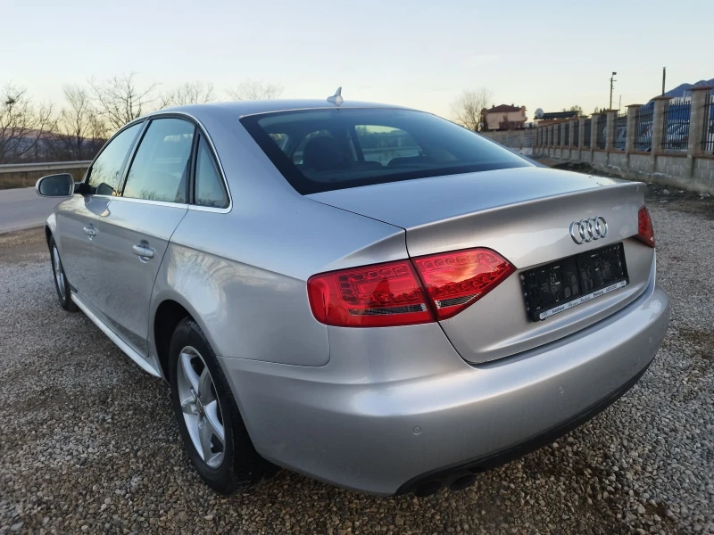 Audi A4 2.0 TDI DISTRONIK, снимка 3 - Автомобили и джипове - 46887586