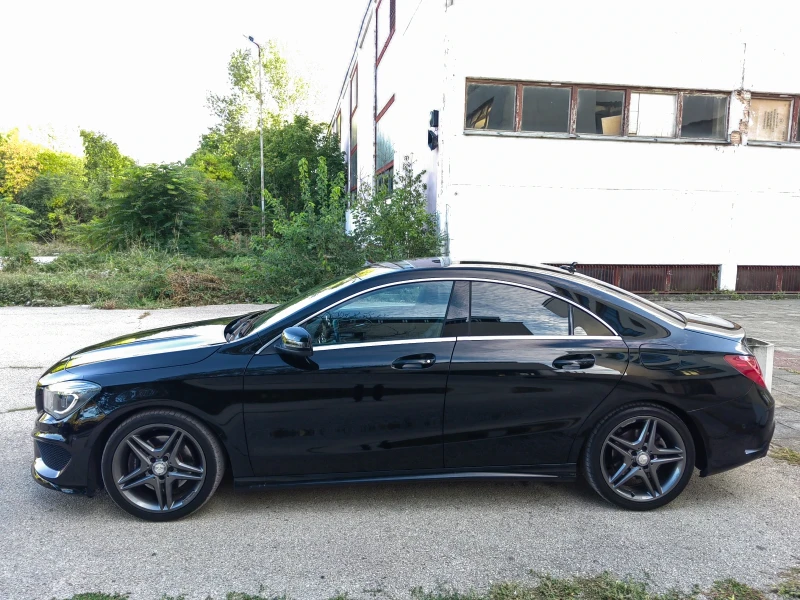 Mercedes-Benz CLA 250 i AMG SWISS, снимка 7 - Автомобили и джипове - 47414126