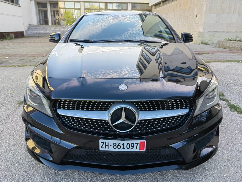 Mercedes-Benz CLA 250 i AMG SWISS, снимка 1 - Автомобили и джипове - 47414126