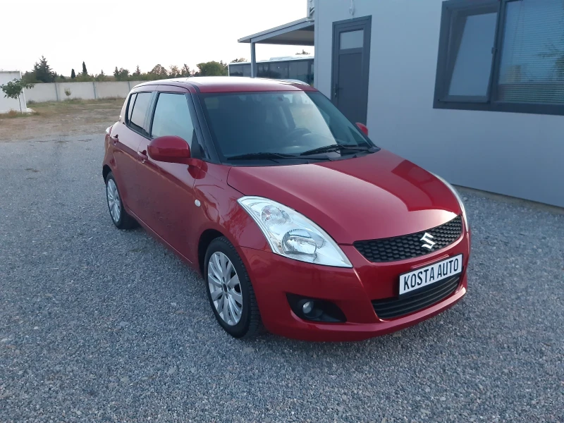 Suzuki Swift КАТО НОВА , снимка 3 - Автомобили и джипове - 47513579