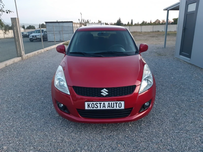 Suzuki Swift КАТО НОВА , снимка 2 - Автомобили и джипове - 47513579