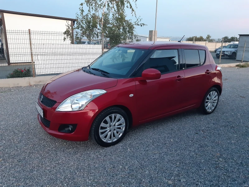 Suzuki Swift КАТО НОВА , снимка 10 - Автомобили и джипове - 47513579