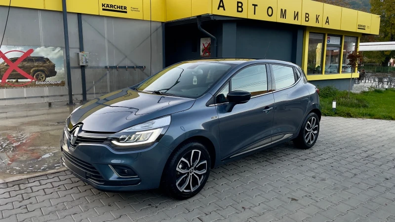 Renault Clio 0.9* TCe* Full LED* EURO* 6C* ITALIA* , снимка 1 - Автомобили и джипове - 47740559