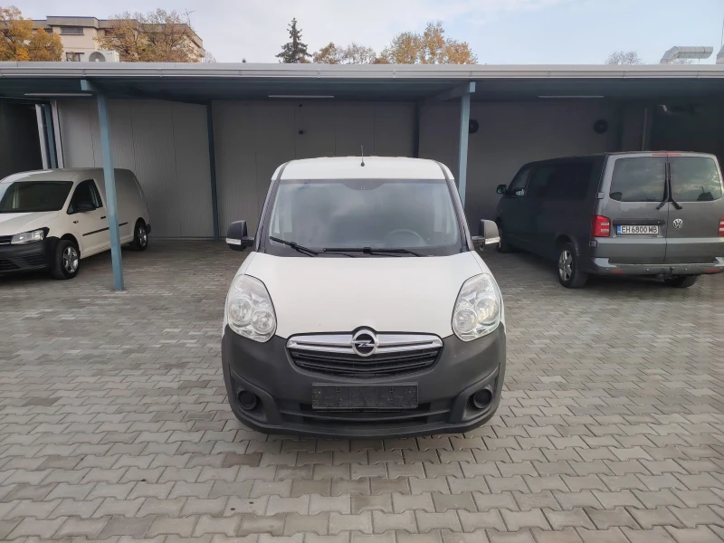 Opel Combo 1.3 ХЛАДИЛНО , снимка 1 - Автомобили и джипове - 48611411