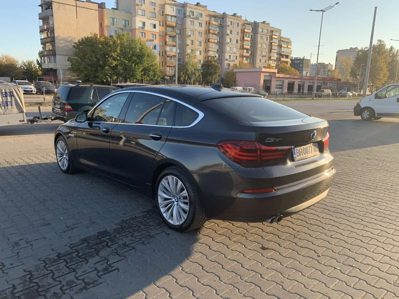 BMW 5 Gran Turismo 530D X-DRIVE LUXURY, снимка 5 - Автомобили и джипове - 47804876