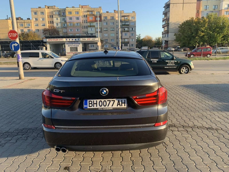 BMW 5 Gran Turismo 530D X-DRIVE LUXURY, снимка 6 - Автомобили и джипове - 47804876