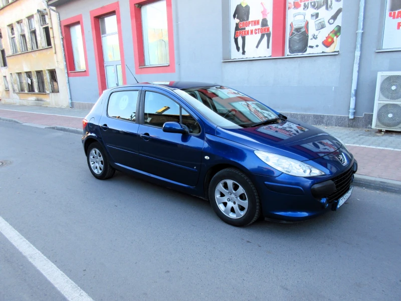 Peugeot 307 1.4i Facelift, снимка 1 - Автомобили и джипове - 47931514