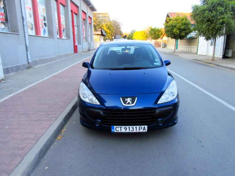 Peugeot 307 1.4i Facelift, снимка 2 - Автомобили и джипове - 47931514