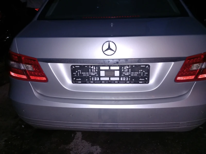 Mercedes-Benz E 220 Печка, снимка 2 - Автомобили и джипове - 48006943